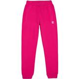 32 - Dame - Rød Bukser & Shorts adidas Originals Joggingbukser Adicolor Essentials Slim Joggers