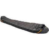 Exped Soveposer Exped Ultra 0° Down sleeping bag size L, black/ lava
