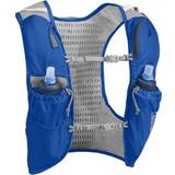 Camelbak Ultra Pro 6l Hydration Vest 2 Quick Stow Flask 500ml Blue M