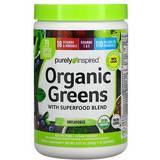 Purely Inspired Organic Greens Unflavored 243g