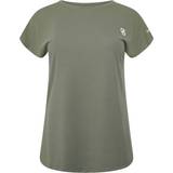 20 - Dame - Grøn T-shirts & Toppe Dare2B Breeze by tee