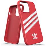 Adidas Grøn Mobiletuier adidas iPhone 13 Pro Cover Moulded Case PU Scarlet