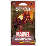 Kortspil - Superhelt Brætspil Marvel Champions: The Card Game SP//dr Hero Pack