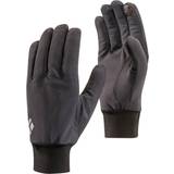 Black Diamond Dame Tøj Black Diamond Lightweight Softshell Gloves