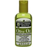 Varmebeskyttelse Hovedbundspleje Hollywood Beauty Olive Oil Scalp Treatment 59ml