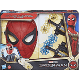 Plastlegetøj Rollelegetøj Hasbro Marvel Spiderman Action Armor Set