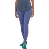 Patagonia XS Tights Patagonia Women's Maipo 7/8 Tights - Current Blue