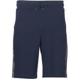 Tommy Hilfiger XL Bukser & Shorts Tommy Hilfiger Side Logo Drawstring Shorts - Navy Blazer