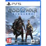 PlayStation 5 Spil God of War Ragnarok (PS5)