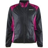 Dame - Pink Overtøj Craft Sportsware Pro Hypervent Jacket Women Black-roxo