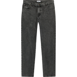Grå - XS Jeans Woodbird Leroy Thun Black Jeans
