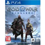PlayStation 4 spil God of War Ragnarok (PS4)