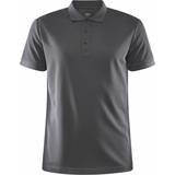 20 - Polyester Overdele Craft Sportswear Core Unify Polo Shirt Men