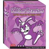 Playroom entertainment Brætspil Playroom entertainment Killer Bunnies and the Quest for the Magic Carrot: Violet Booster Deck (4)