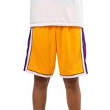 Mitchell & Ness Herre Shorts Mitchell & Ness M&N NBA Los Angeles Lakers 2009-10 Swingman Shorts