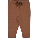 Wheat Jersey Pants Manfred - Dry Clay