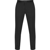 Hugo Boss Bukser Hugo Boss H Genius Tux Suit Trousers - Black