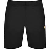 Carhartt XL Bukser & Shorts Carhartt Chase Sweat Short - Black