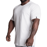 Gasp Tøj Gasp Classic Tapered T-shirt - Off White