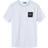 H2O Lyø Organic T-shirt Unisex - White
