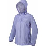 26 - Blå Overtøj Regatta Corinne Iv Waterproof Packable Jacket