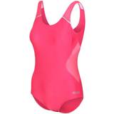 20 - Pink Badetøj Regatta Active Swimsuit