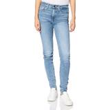 Levi's 26 - Dame - Slim Jeans Levi's 721&Trade; High Rise Skinny Jean