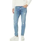 Levi's Brun - Herre Jeans Levi's 512 Slim Tapered Jeans
