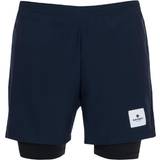Saysky 2 in 1 Shorts 5" Men - Maritime Blue