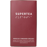 Teministeriet Drikkevarer Teministeriet Supertea Hibiscus Cinnamon Organic 20pack
