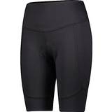 Scott Dame Tøj Scott Endurance Cycling Shorts Women - Black/Dark Grey