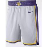 Los Angeles Lakers Bukser & Shorts Nike Los Angeles Lakers Association Swingman Shorts Sr