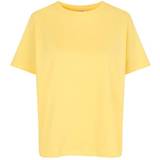 MbyM Dame - Gul T-shirts & Toppe mbyM Beeja T-shirt