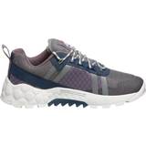 Blå - Polyester Sneakers Timberland Solar Wave LT Low W - Gray/Purple/Blue