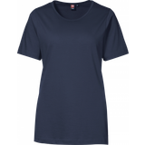 ID Dame T-shirts & Toppe ID T-Time Dame T-shirt Women - Navy