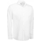 Bomuld - Sølv Tøj Seven Seas Skjorte twill LÆ