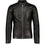 Herre - Skind Overtøj Lindbergh Leather Jacket