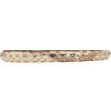 Christina Jewelry Snake Bracelets - Gold