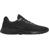 Nike Gummi - Herre Sneakers Nike Tanjun M - Black/Barely Volt/Black