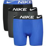 Nike Boxershorts Børnetøj Nike Big Boy's Dri-FIT Essential Micro Boxer Briefs 3-pack - Game Royal (9N0844G-U89)