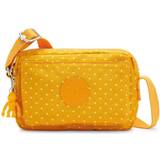 Kipling Håndtasker Kipling Abanu Mini Crossbody Bag - Soft Dot Yellow