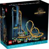 Plastlegetøj Byggelegetøj Lego Icons Loop Coaster 10303
