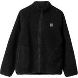 Sweatere H2O Langli Pile Fleece Jacket Unisex - Black