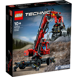 Relaterede Elastisk analogi Lego Technic Material Handler 42144 • PriceRunner »