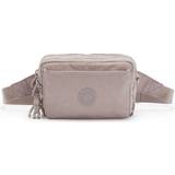 Kipling Indvendig lomme Bæltetasker Kipling Abanu Multi Bum Bag - Grey Gris