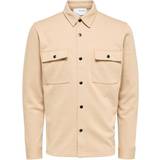Selected Trykknapper Overtøj Selected Jackie Classic Overshirt - Incense
