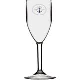 BPA-fri Champagneglas Marine Sailor Soul Champagneglas 17cl 6stk