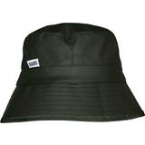 Dame - XS Hatte Rains Waterproof Bucket Hat Unisex - Green