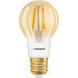 Lyskilder LEDVANCE Smart+ Filament ZigBee Classic 6W E27 LED Lamps