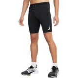 Nike Herre - Løb Shorts Nike Dri-Fit ADV AeroSwift Men - Black/Black/Black/White